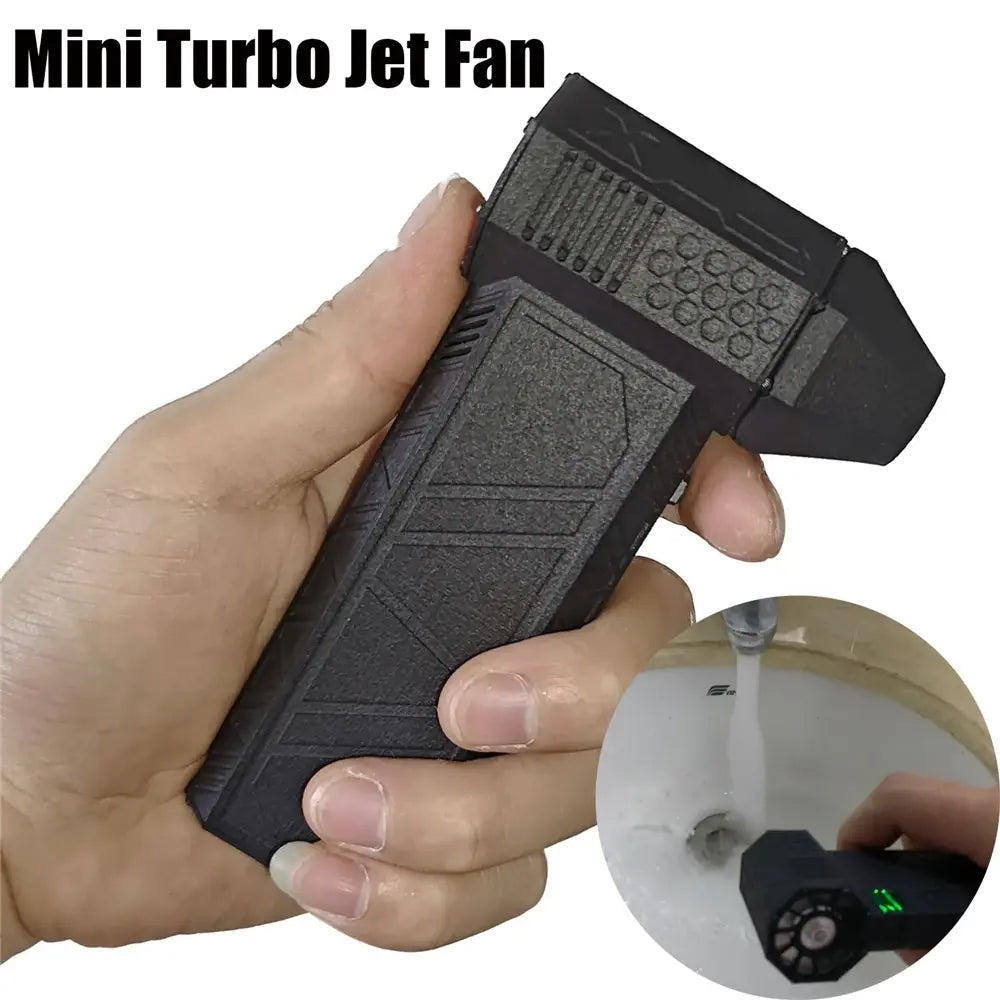 TurboJet - mini fan